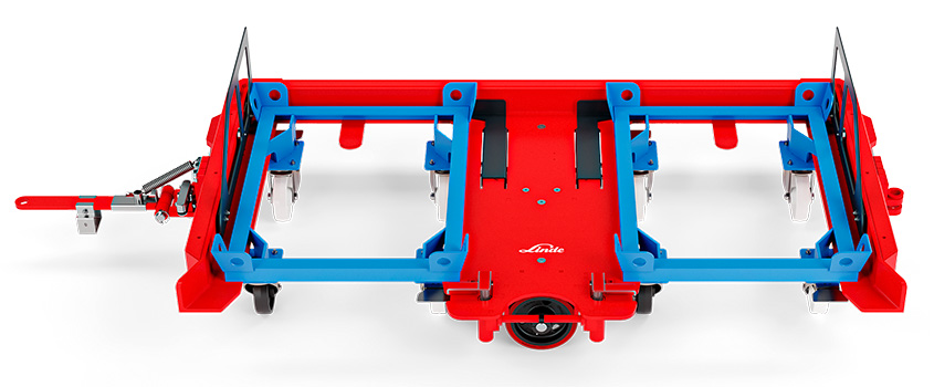 Accommodating Multiple Load Carriers